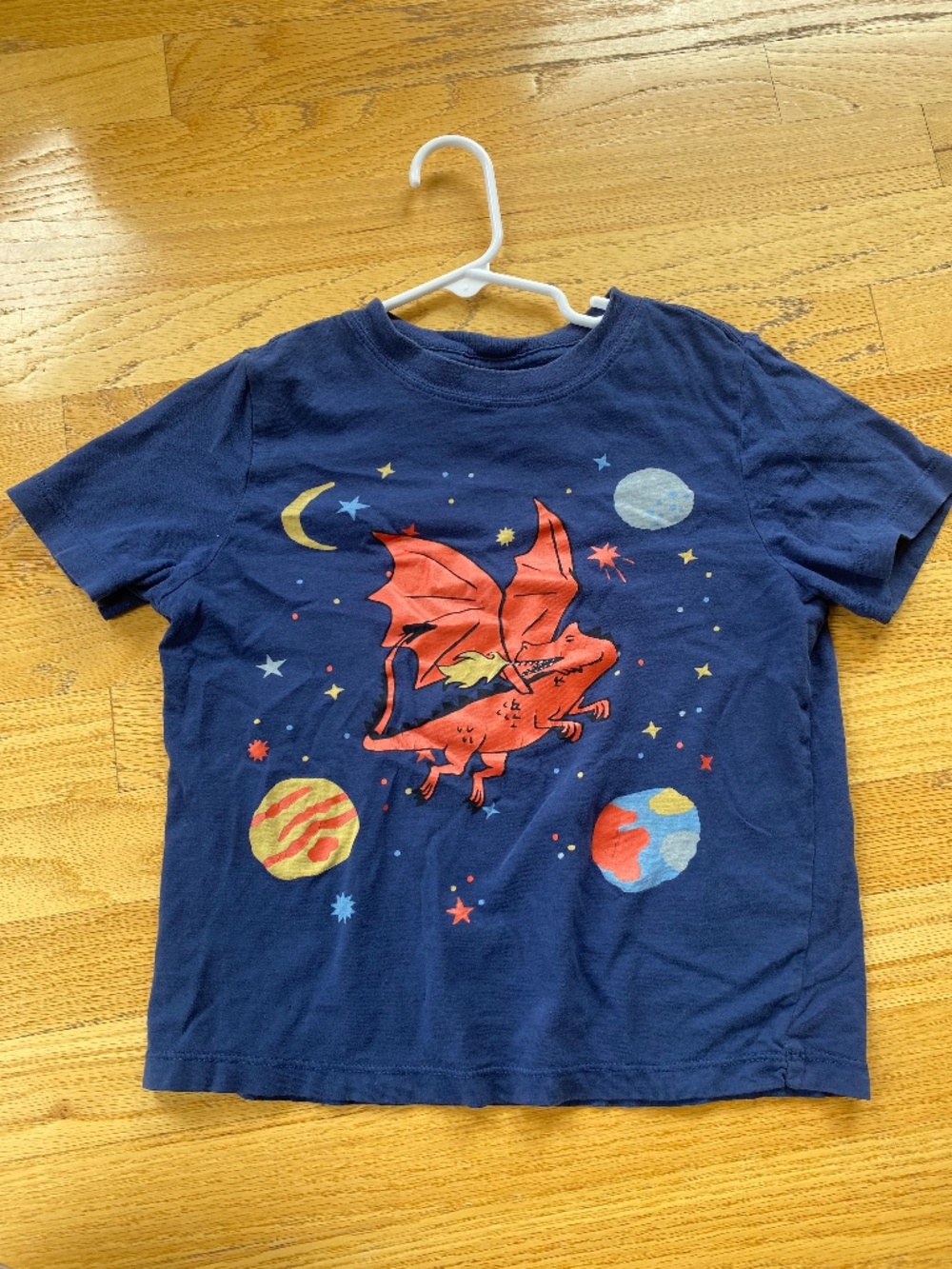 Oeko Tex Dragon t-shirt